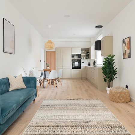 Light & Luxury London Apartment In Honor Oak Exterior photo