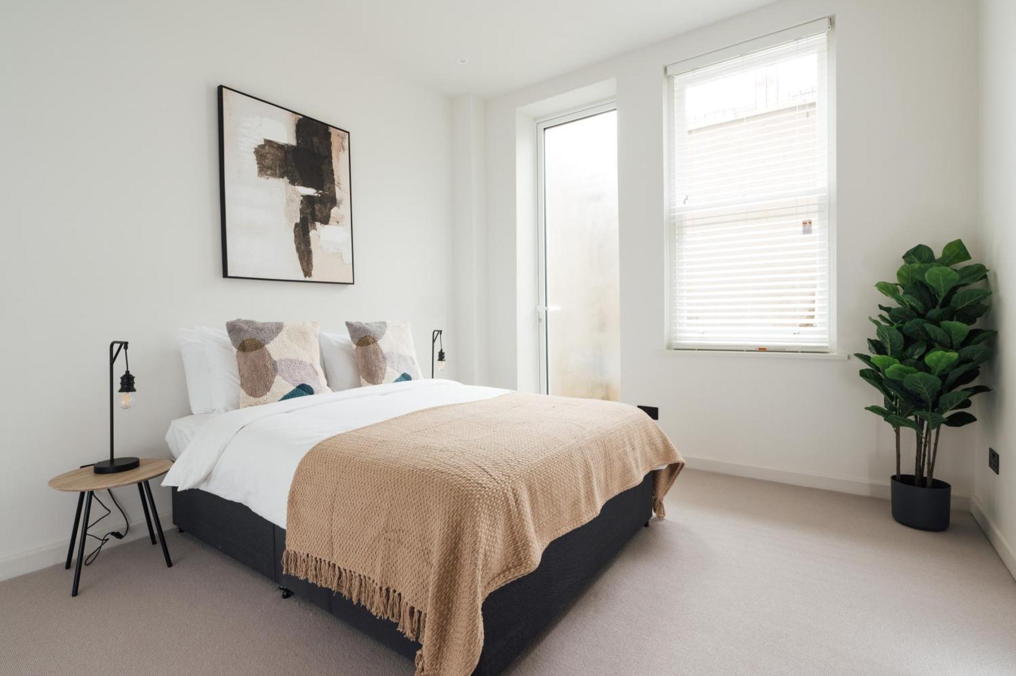 Light & Luxury London Apartment In Honor Oak Exterior photo