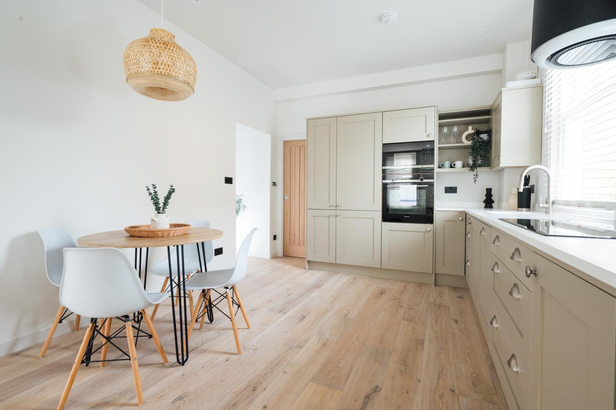 Light & Luxury London Apartment In Honor Oak Exterior photo