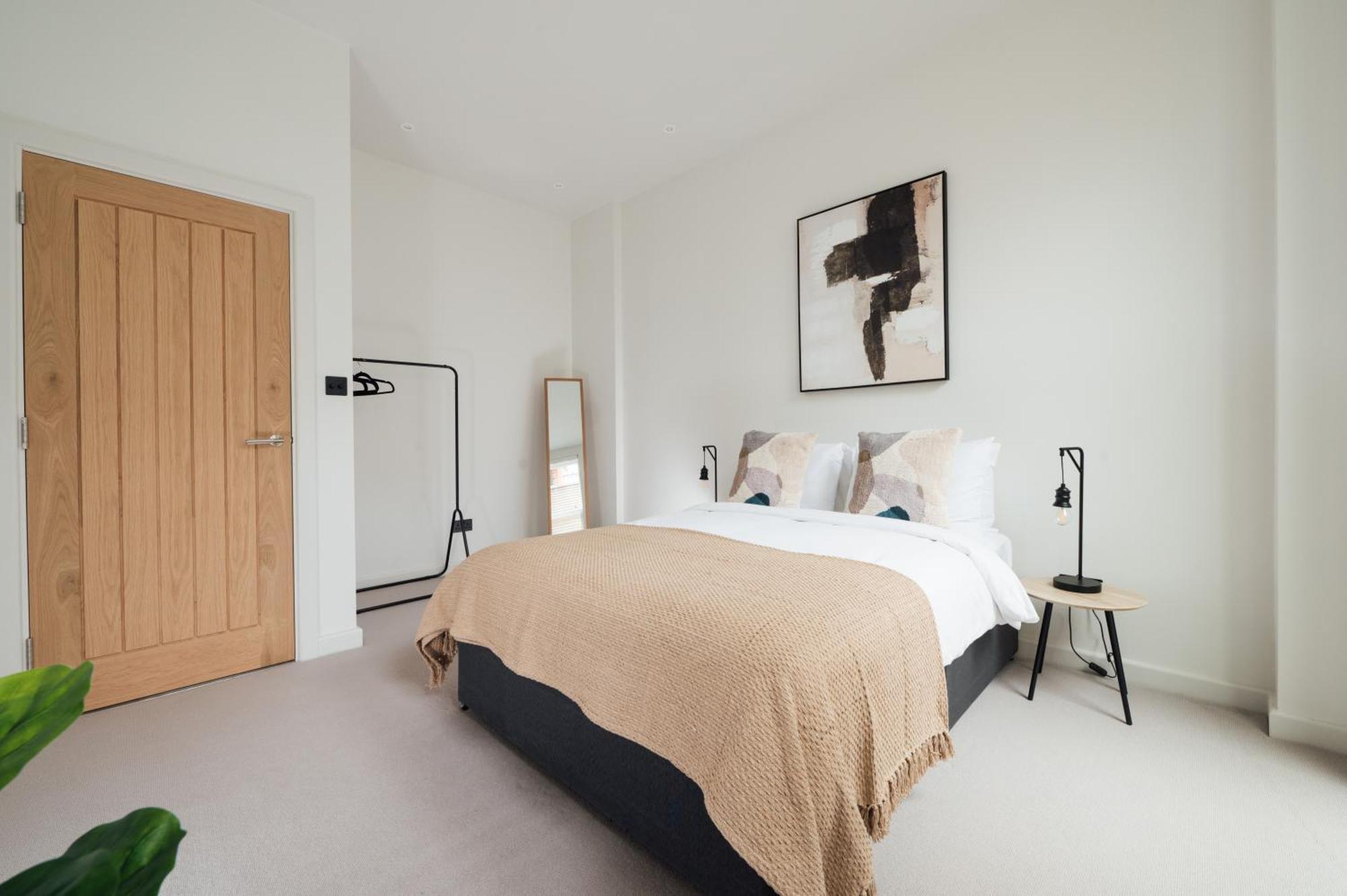Light & Luxury London Apartment In Honor Oak Exterior photo